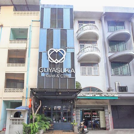 Oyo 421 Guyasuka Hostel & Cafe Bangkok Eksteriør billede